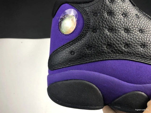 Air Jordan 13 Court DJ5982-015 Purple 0711